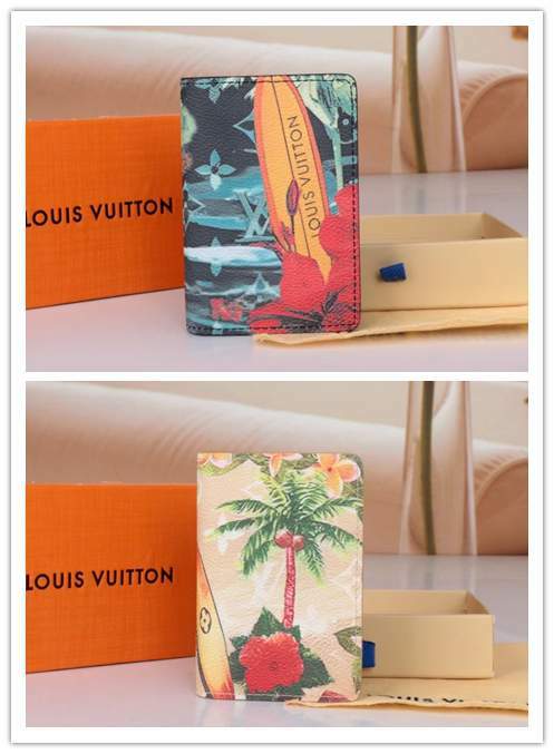 Picture of Louis Vuitton Wallets _SKUfw199736270fw
